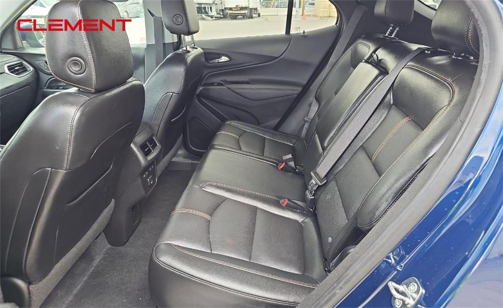 used 2022 Chevrolet Equinox car, priced at $23,250