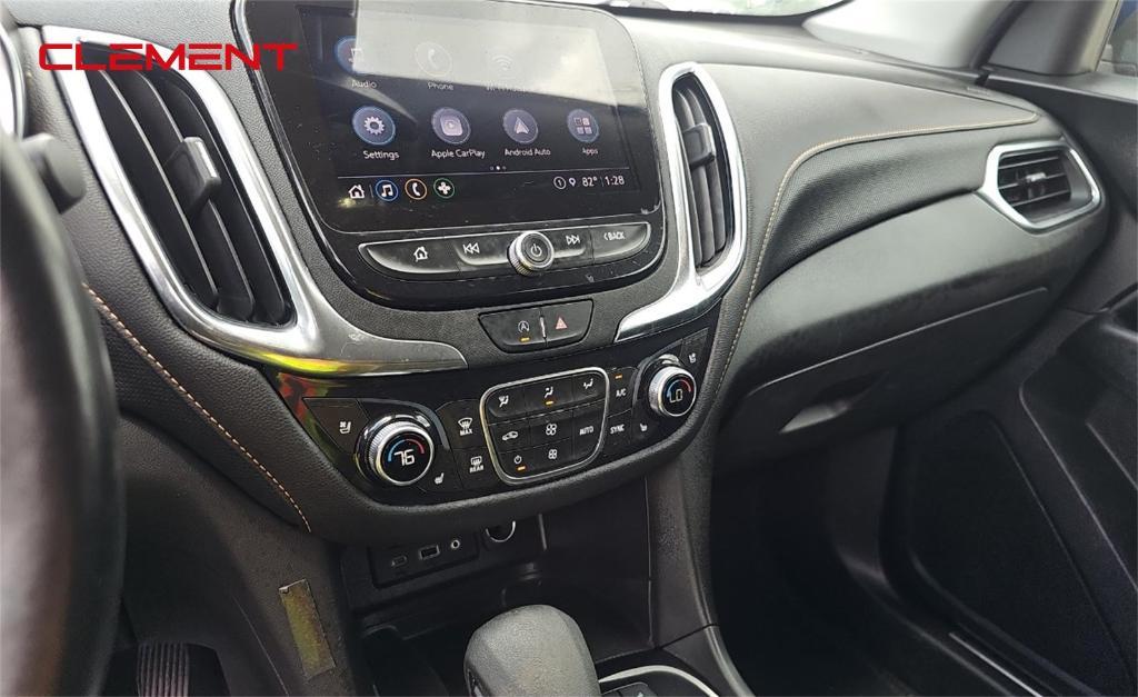 used 2022 Chevrolet Equinox car, priced at $23,250