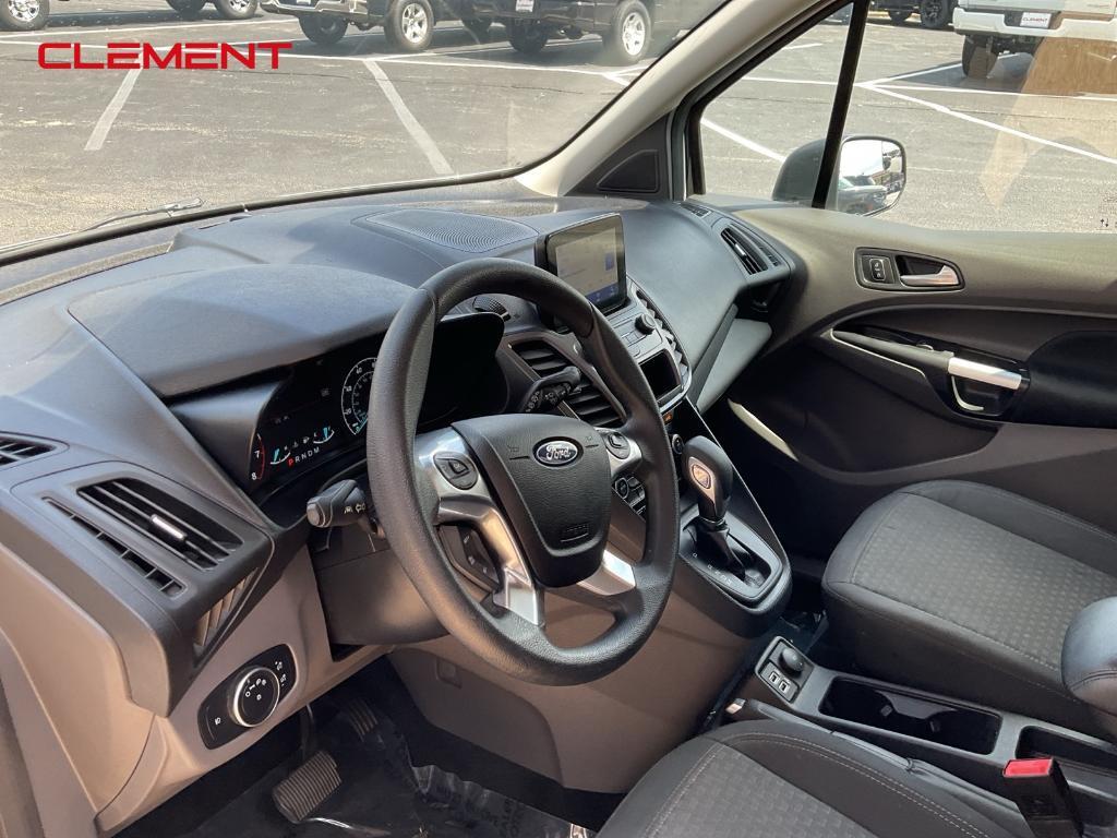 used 2022 Ford Transit Connect car, priced at $19,500