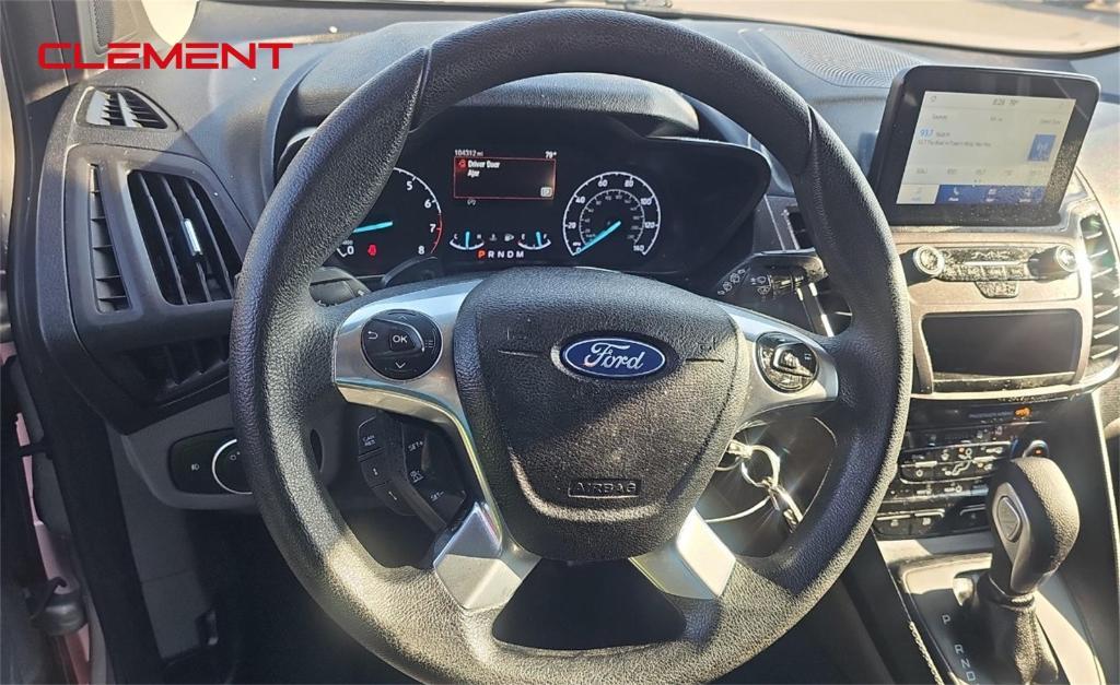 used 2022 Ford Transit Connect car, priced at $18,000