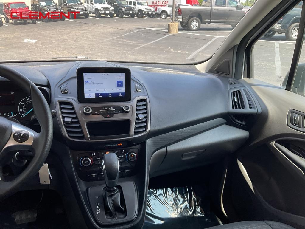 used 2022 Ford Transit Connect car, priced at $19,500