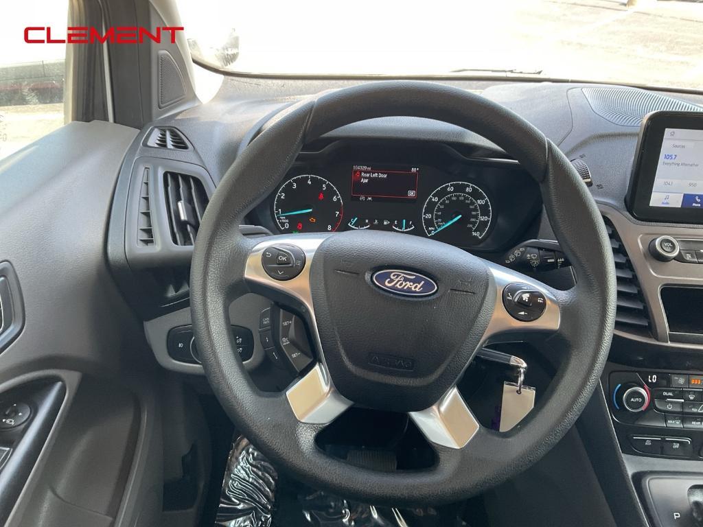 used 2022 Ford Transit Connect car, priced at $19,500