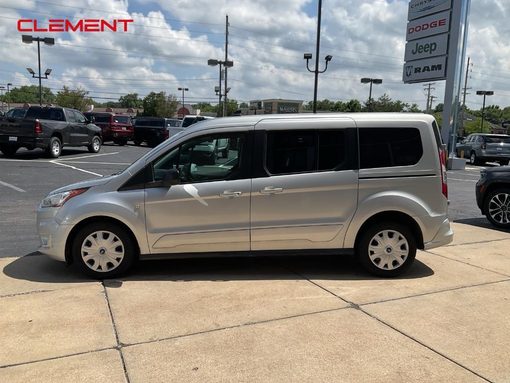 used 2022 Ford Transit Connect car, priced at $19,500