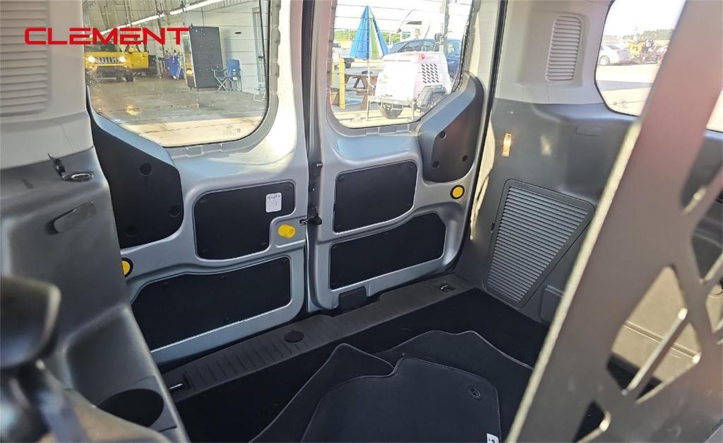 used 2022 Ford Transit Connect car, priced at $18,000