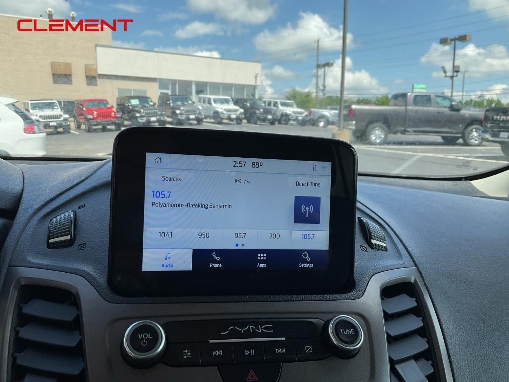 used 2022 Ford Transit Connect car, priced at $19,500