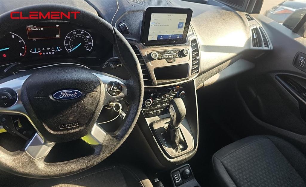 used 2022 Ford Transit Connect car, priced at $18,000