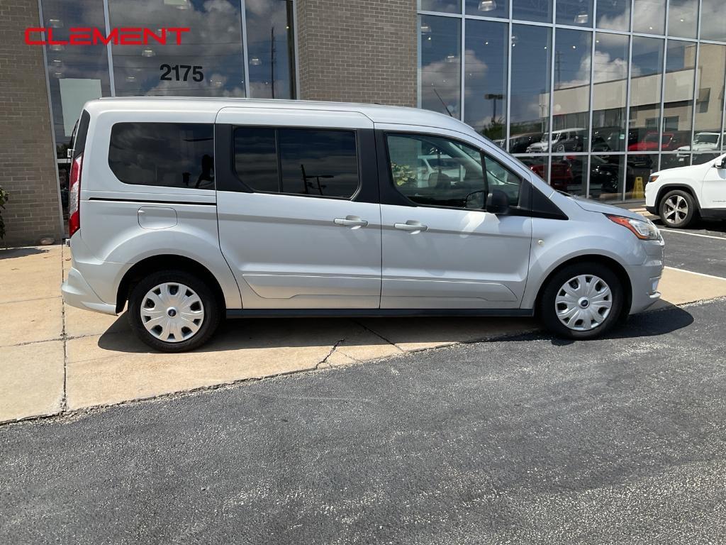 used 2022 Ford Transit Connect car, priced at $19,500