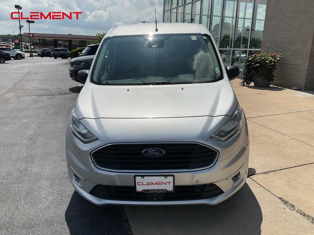 used 2022 Ford Transit Connect car, priced at $19,500