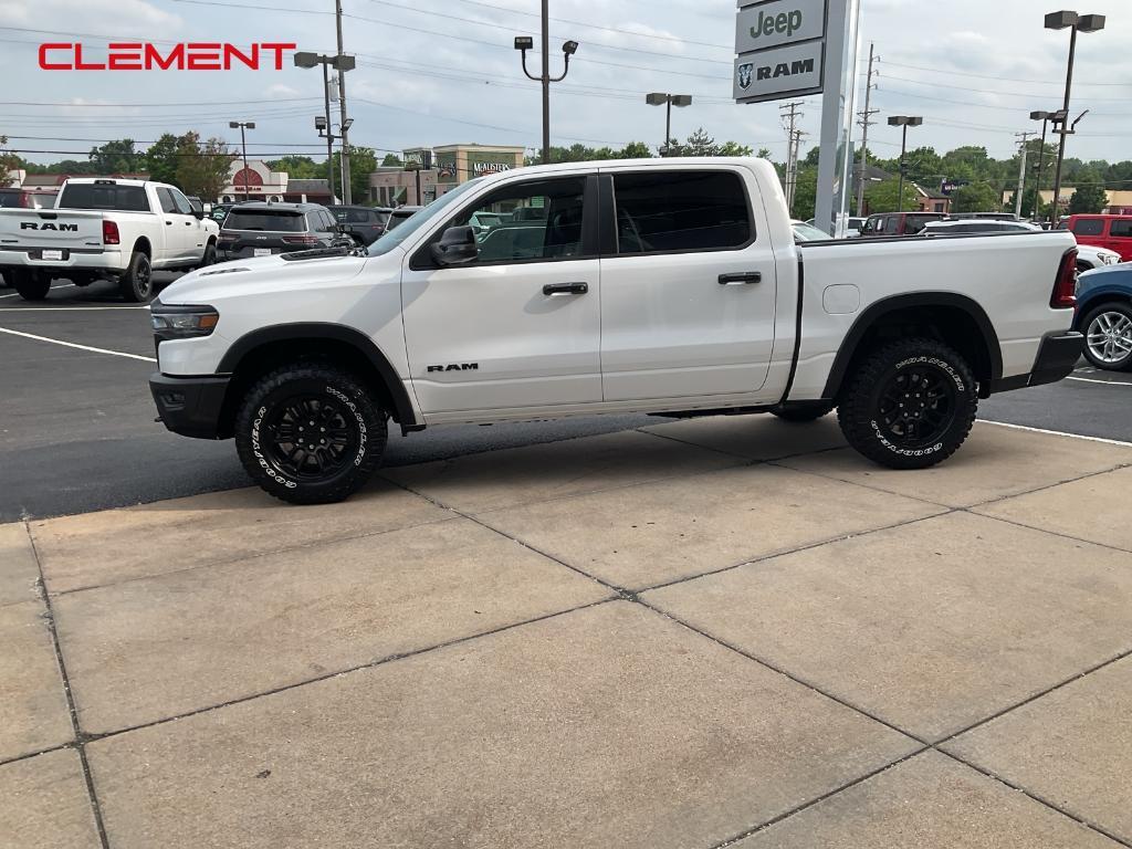 new 2025 Ram 1500 car, priced at $55,149