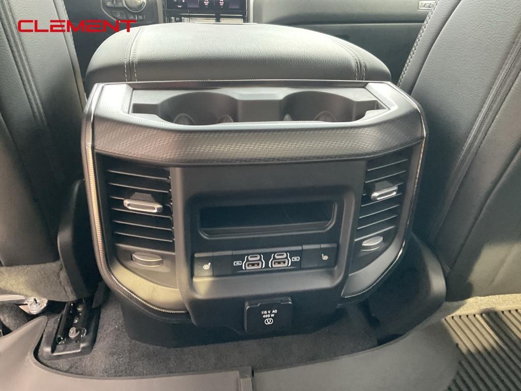 new 2025 Ram 1500 car, priced at $55,149