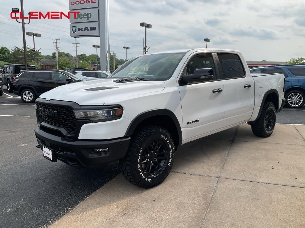 new 2025 Ram 1500 car, priced at $55,149
