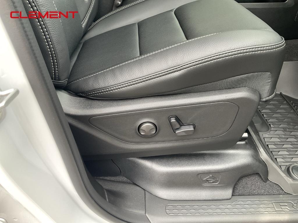 new 2025 Ram 1500 car, priced at $55,149