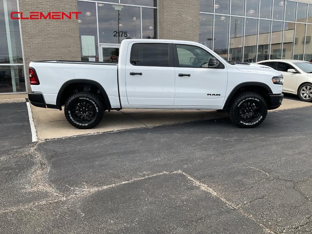 new 2025 Ram 1500 car, priced at $55,149