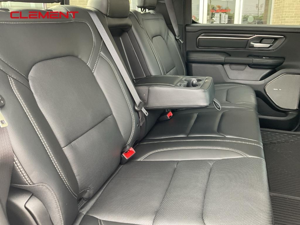 new 2025 Ram 1500 car, priced at $55,149