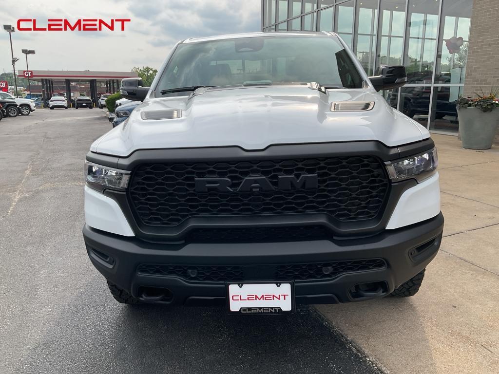new 2025 Ram 1500 car, priced at $55,149