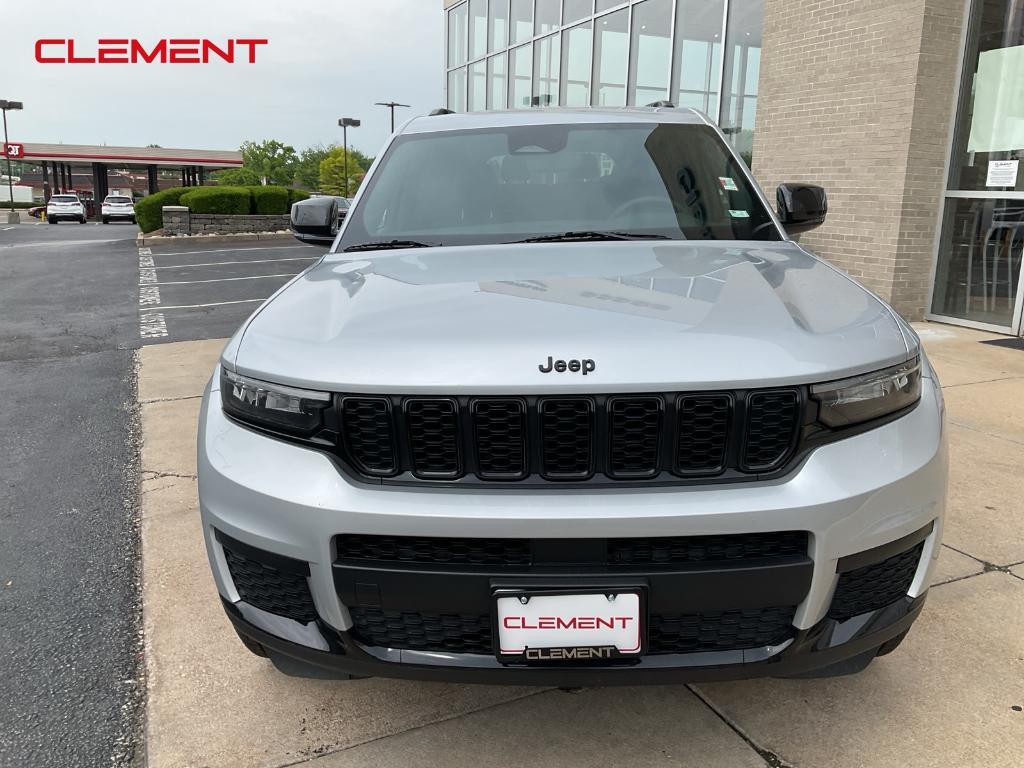 used 2023 Jeep Grand Cherokee L car, priced at $32,500