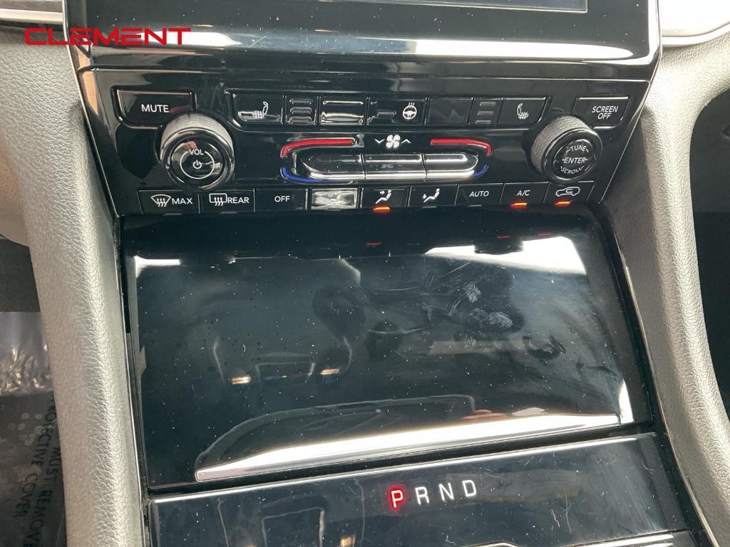 used 2023 Jeep Grand Cherokee L car, priced at $32,500