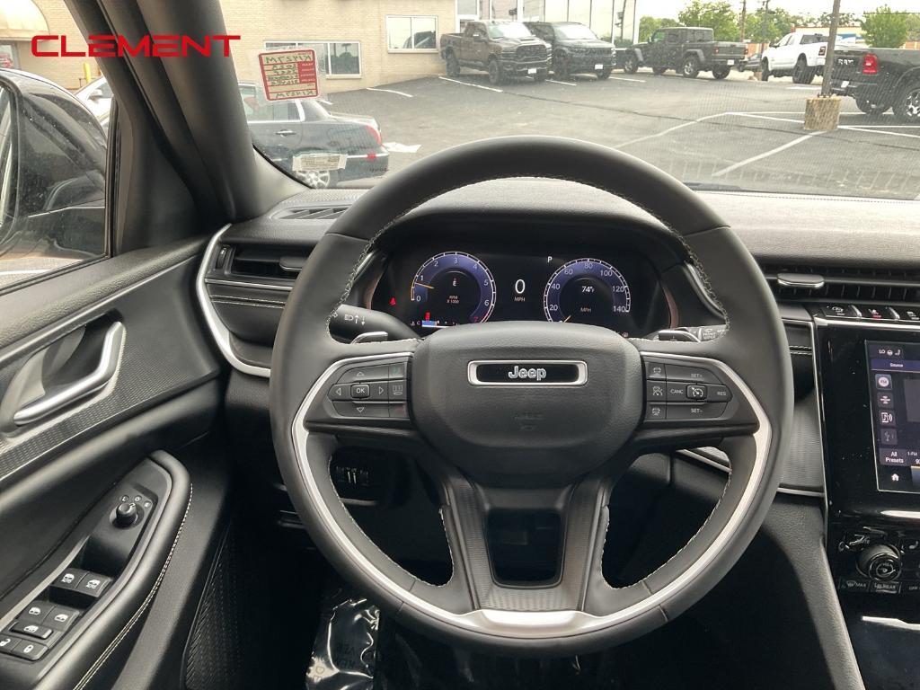 used 2023 Jeep Grand Cherokee L car, priced at $32,500