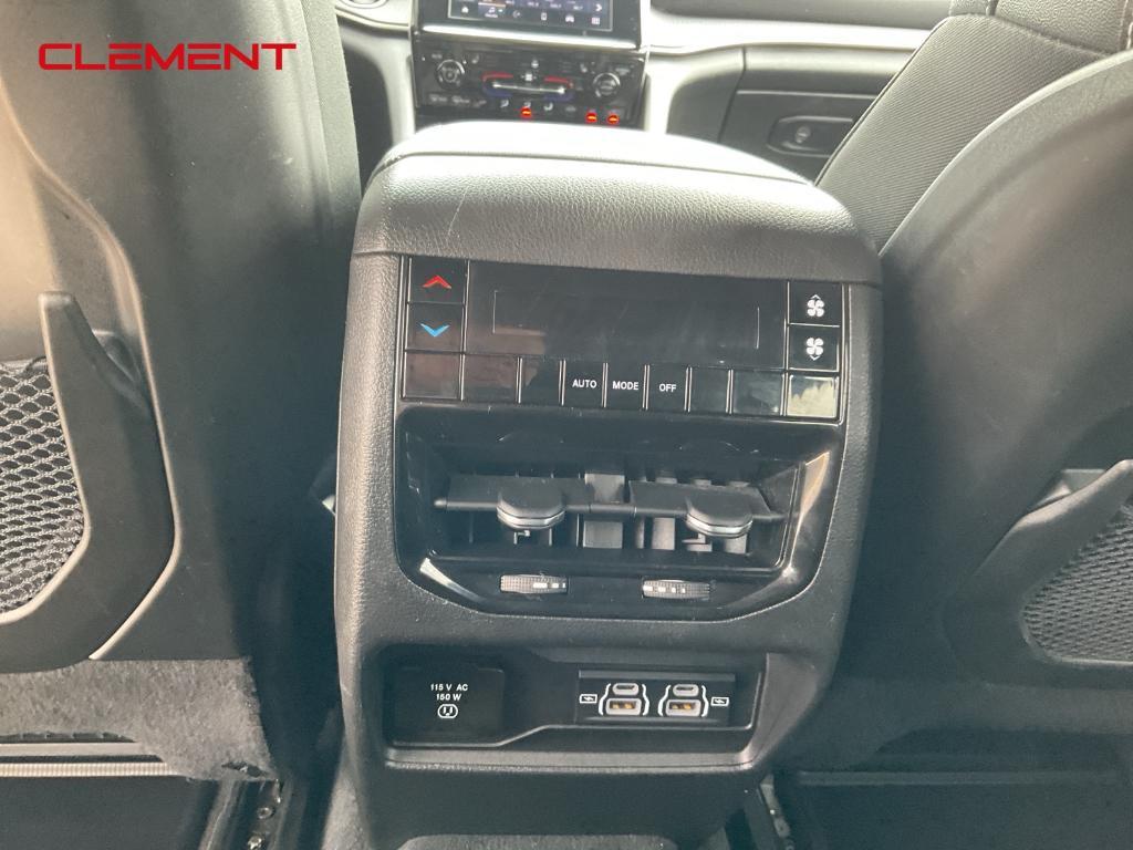 used 2023 Jeep Grand Cherokee L car, priced at $32,500