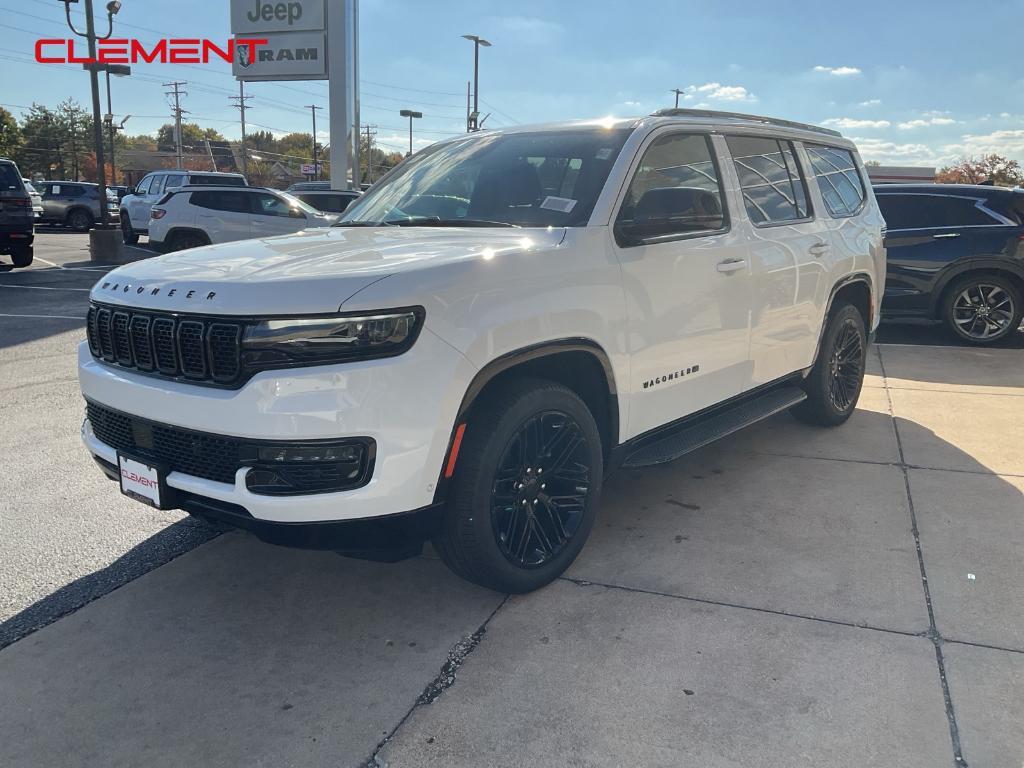 new 2025 Jeep Wagoneer car, priced at $68,333
