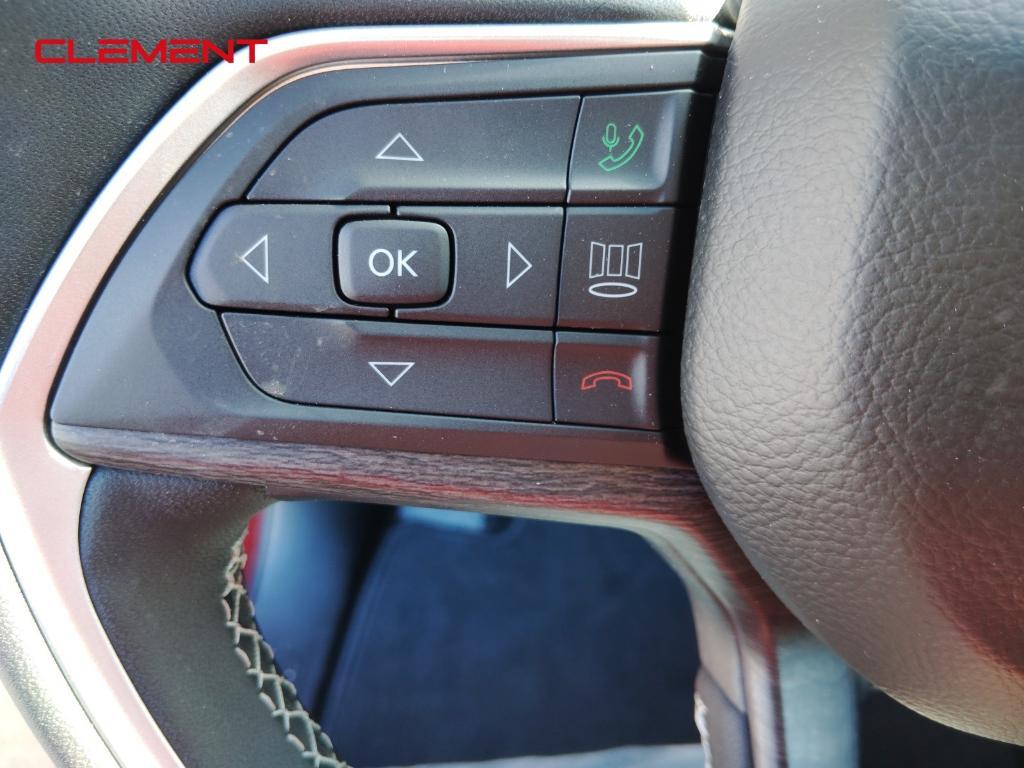 new 2025 Jeep Grand Cherokee L car, priced at $45,180