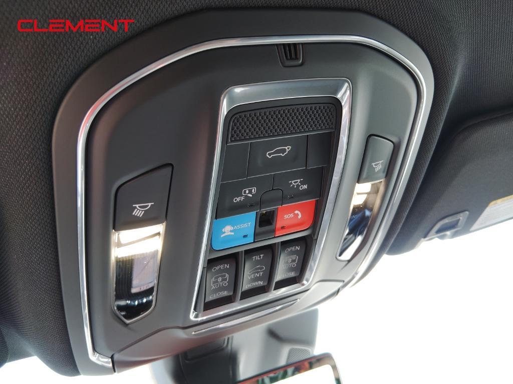 new 2025 Jeep Grand Cherokee L car, priced at $45,180