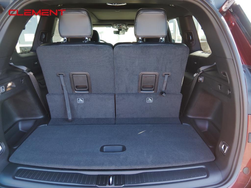 new 2025 Jeep Grand Cherokee L car, priced at $45,180