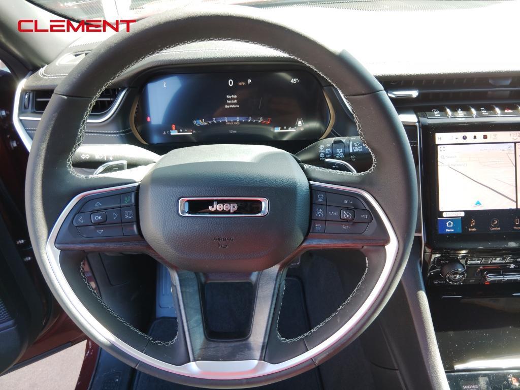 new 2025 Jeep Grand Cherokee L car, priced at $45,180