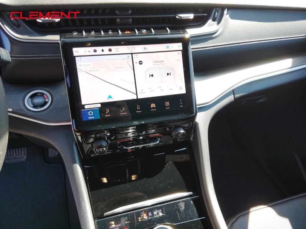 new 2025 Jeep Grand Cherokee L car, priced at $45,180