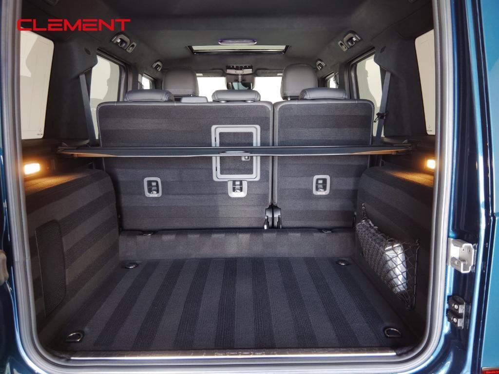 used 2025 Mercedes-Benz AMG G 63 car, priced at $219,000