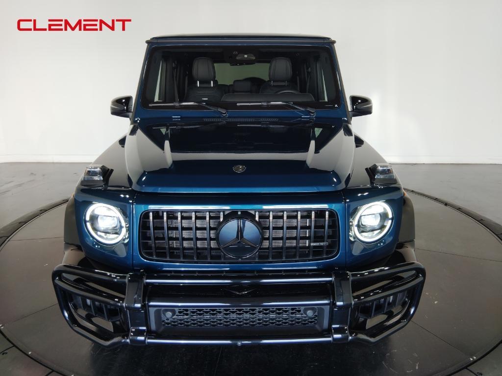 used 2025 Mercedes-Benz AMG G 63 car, priced at $219,000