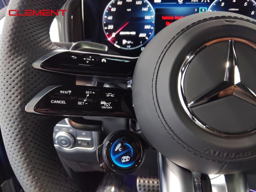 used 2025 Mercedes-Benz AMG G 63 car, priced at $219,000