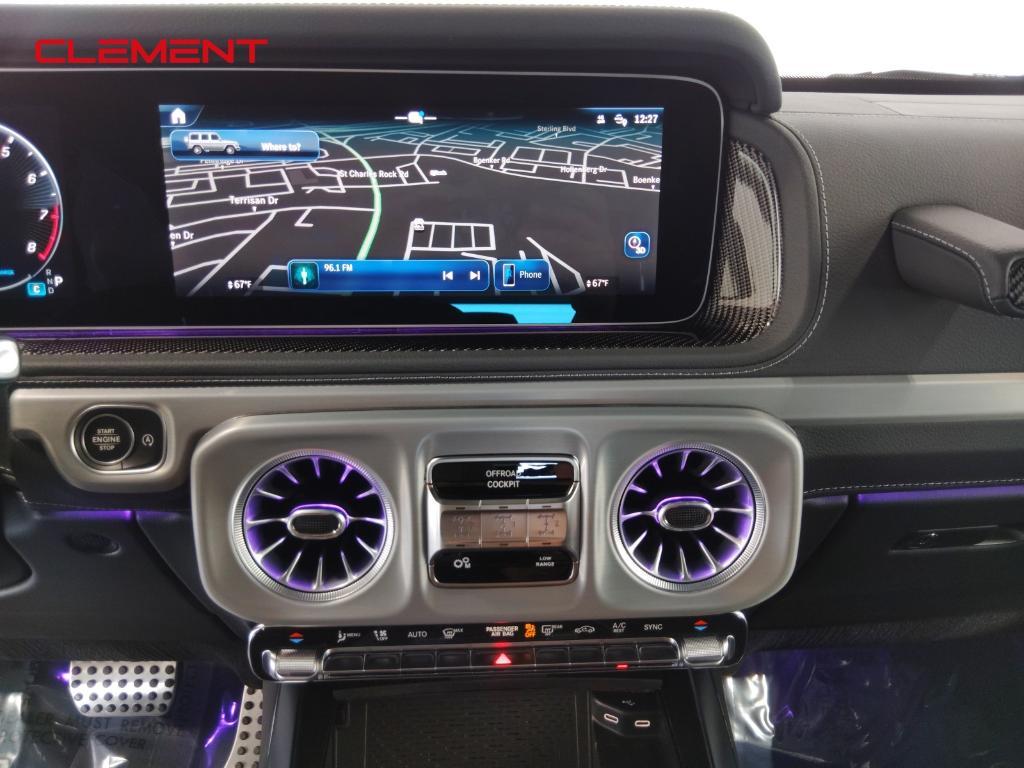 used 2025 Mercedes-Benz AMG G 63 car, priced at $219,000
