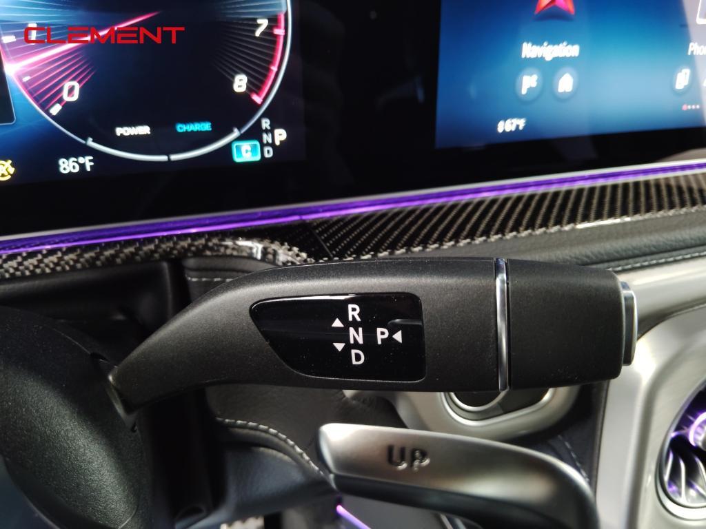 used 2025 Mercedes-Benz AMG G 63 car, priced at $219,000