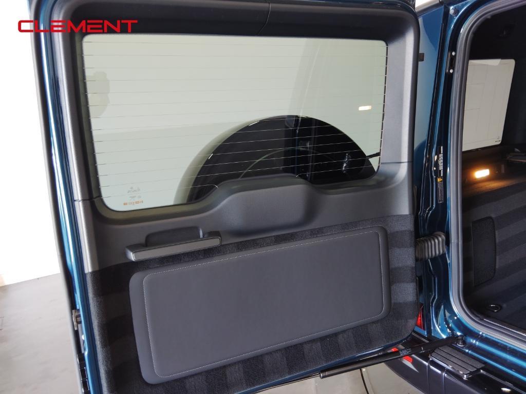 used 2025 Mercedes-Benz AMG G 63 car, priced at $219,000