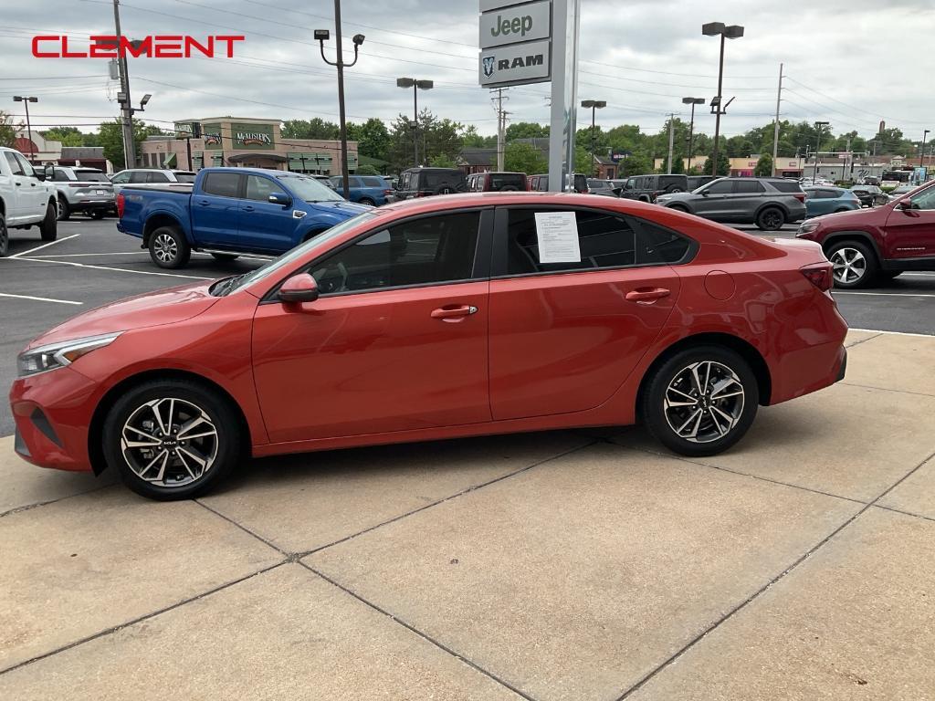 used 2022 Kia Forte car, priced at $16,800