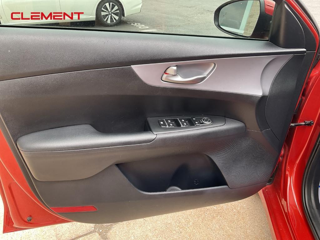 used 2022 Kia Forte car, priced at $16,800
