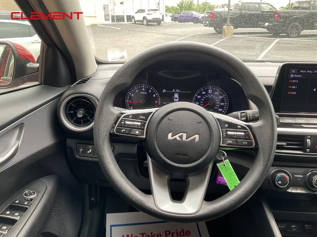 used 2022 Kia Forte car, priced at $16,800