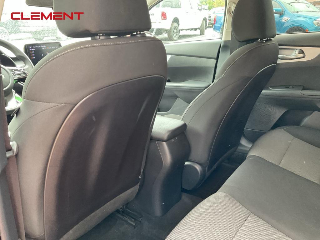 used 2022 Kia Forte car, priced at $16,800
