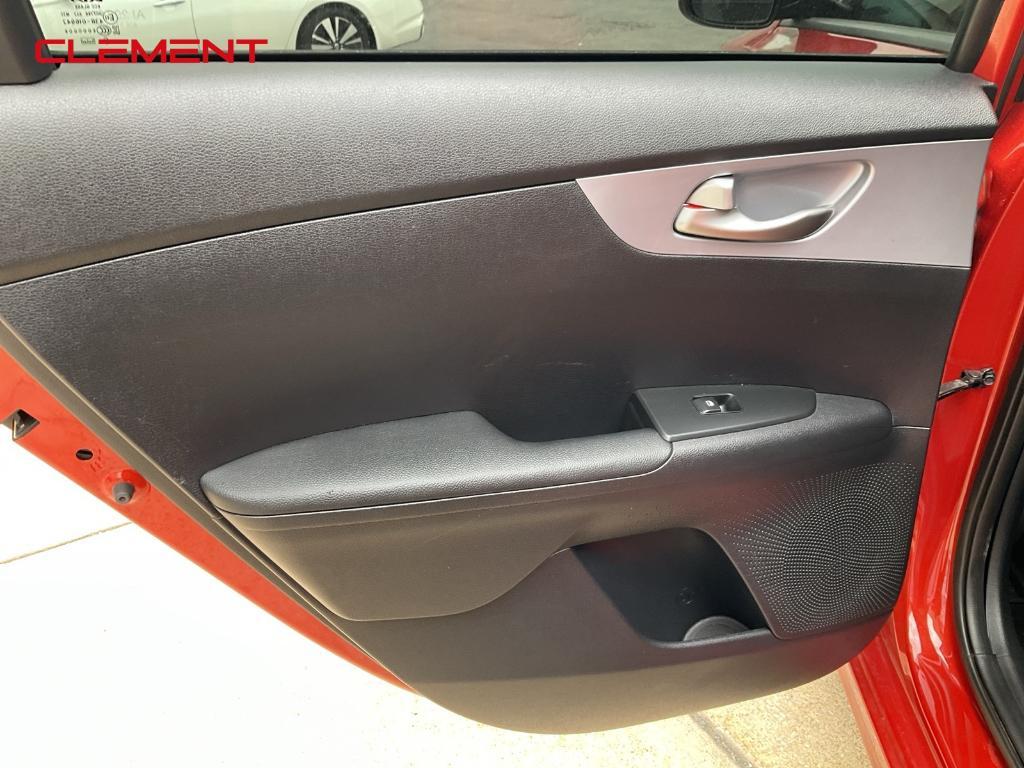 used 2022 Kia Forte car, priced at $16,800