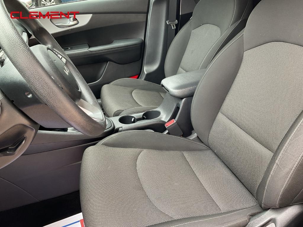 used 2022 Kia Forte car, priced at $16,800