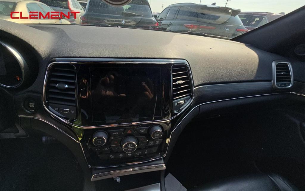 used 2022 Jeep Grand Cherokee WK car, priced at $26,200