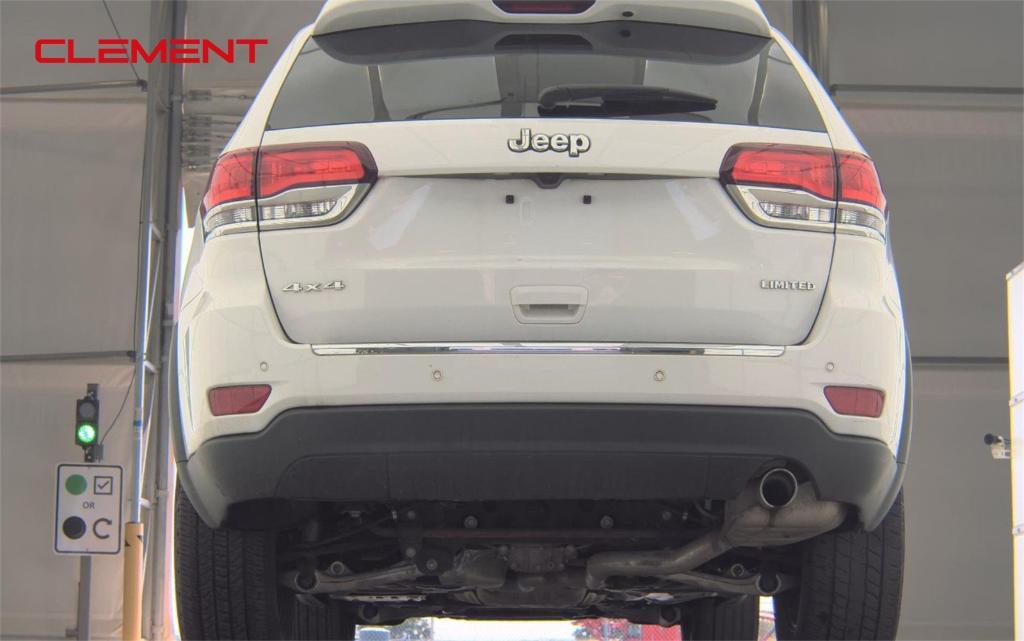 used 2022 Jeep Grand Cherokee WK car, priced at $26,200