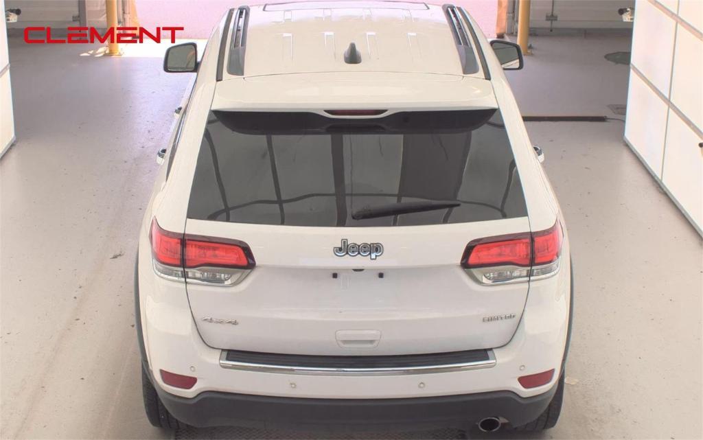 used 2022 Jeep Grand Cherokee WK car, priced at $26,200
