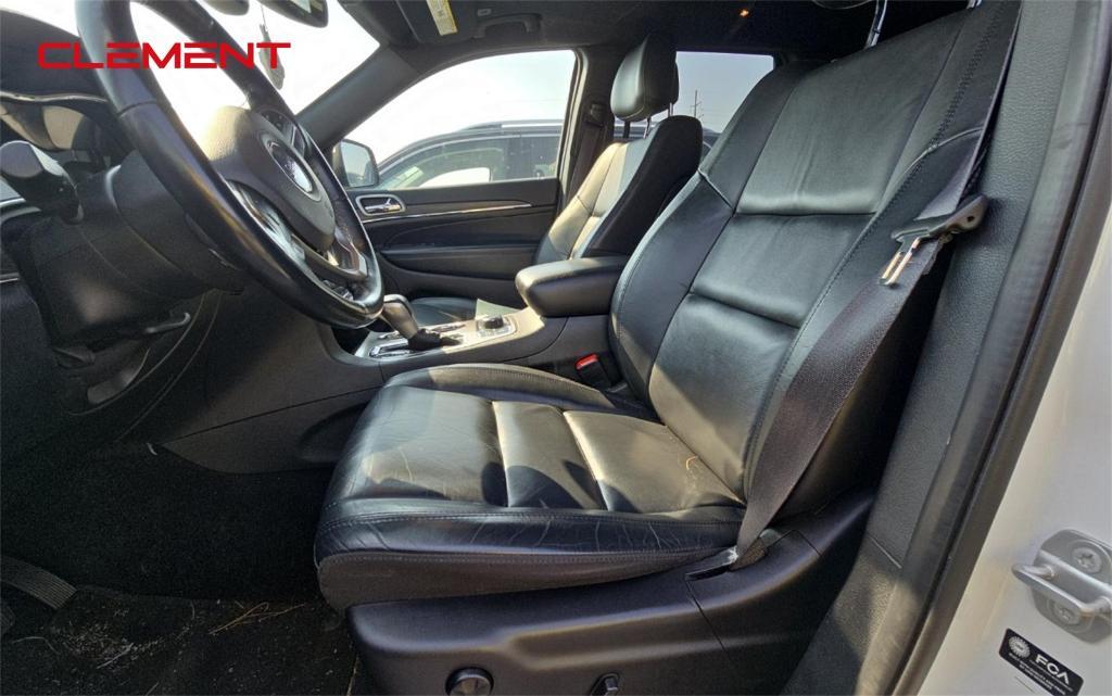 used 2022 Jeep Grand Cherokee WK car, priced at $26,200