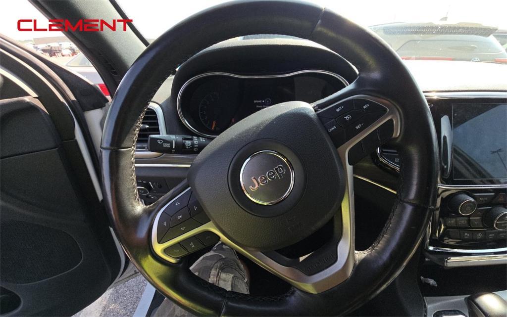 used 2022 Jeep Grand Cherokee WK car, priced at $26,200