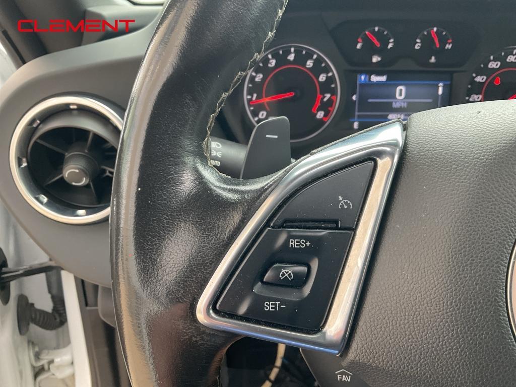 used 2023 Chevrolet Camaro car, priced at $24,129