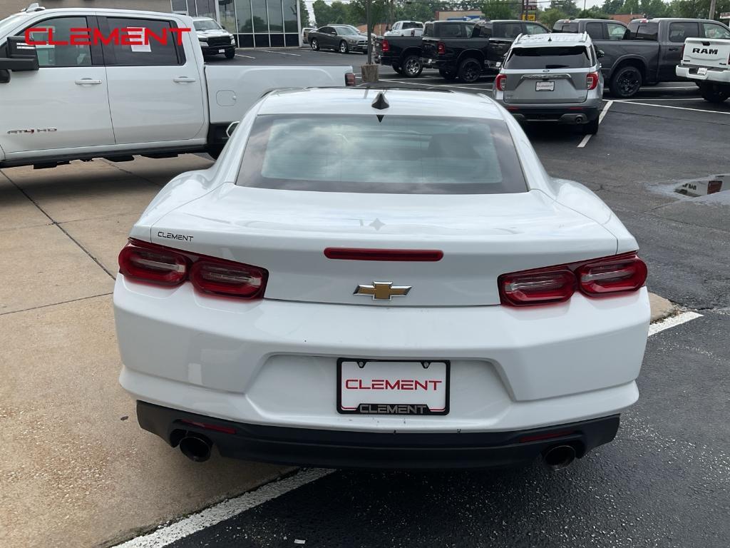 used 2023 Chevrolet Camaro car, priced at $24,129
