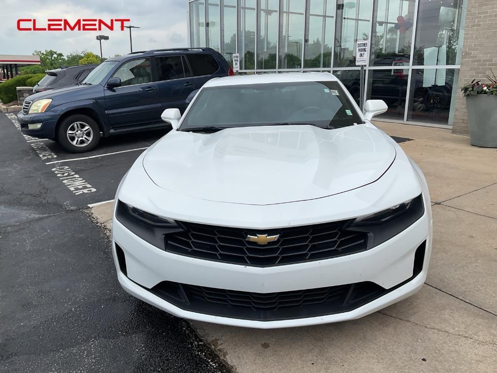 used 2023 Chevrolet Camaro car, priced at $24,129