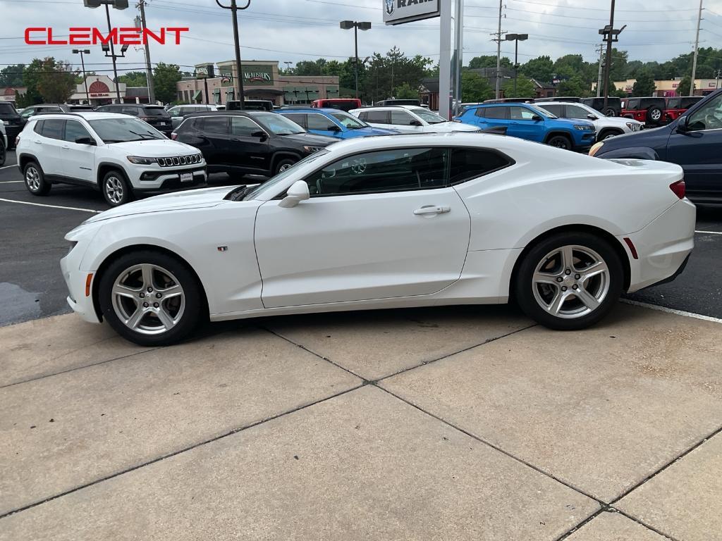 used 2023 Chevrolet Camaro car, priced at $24,129
